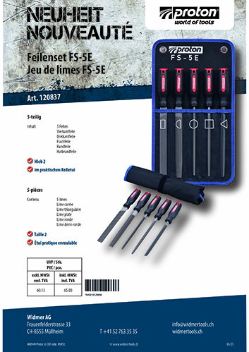 Proton Feilenset