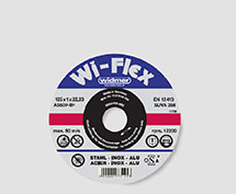 Disques à tronçonner + ébarber